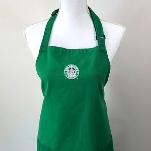 Authentic Starbucks Apron